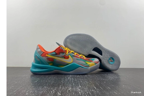 Venice Nike  Beach  8 Kobe FQ3548-001 Protro (2024) 0322